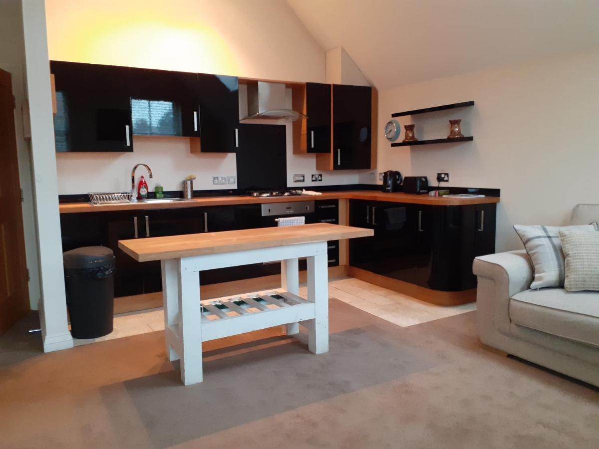 Modern 2Nd Floor 1 Bed Apartment In The Heart Of 랜디드노 외부 사진