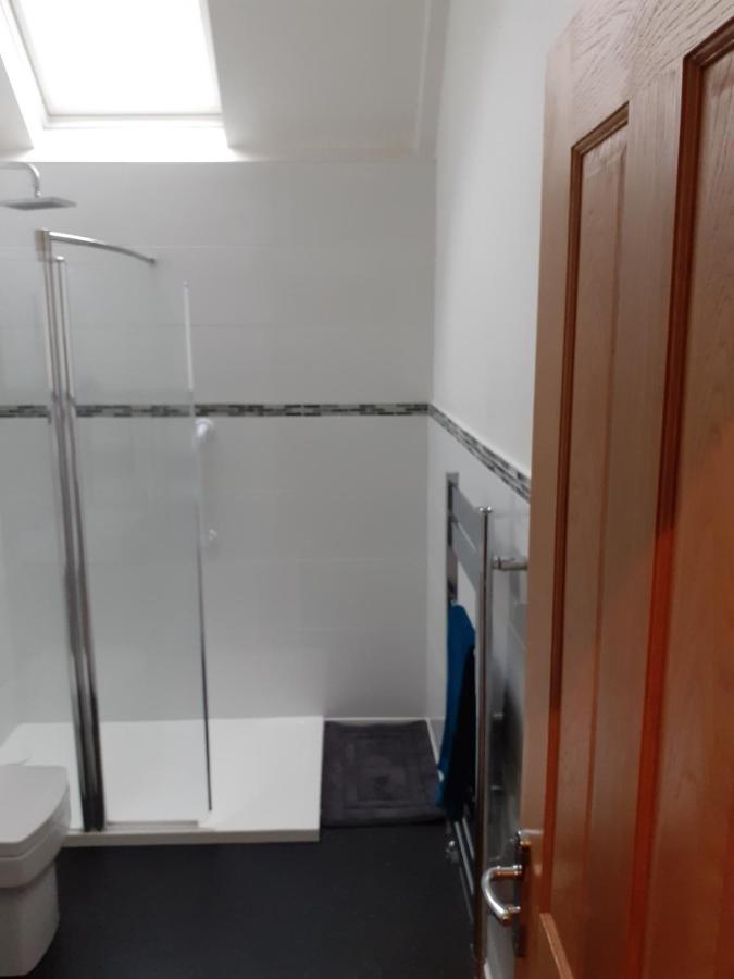 Modern 2Nd Floor 1 Bed Apartment In The Heart Of 랜디드노 외부 사진