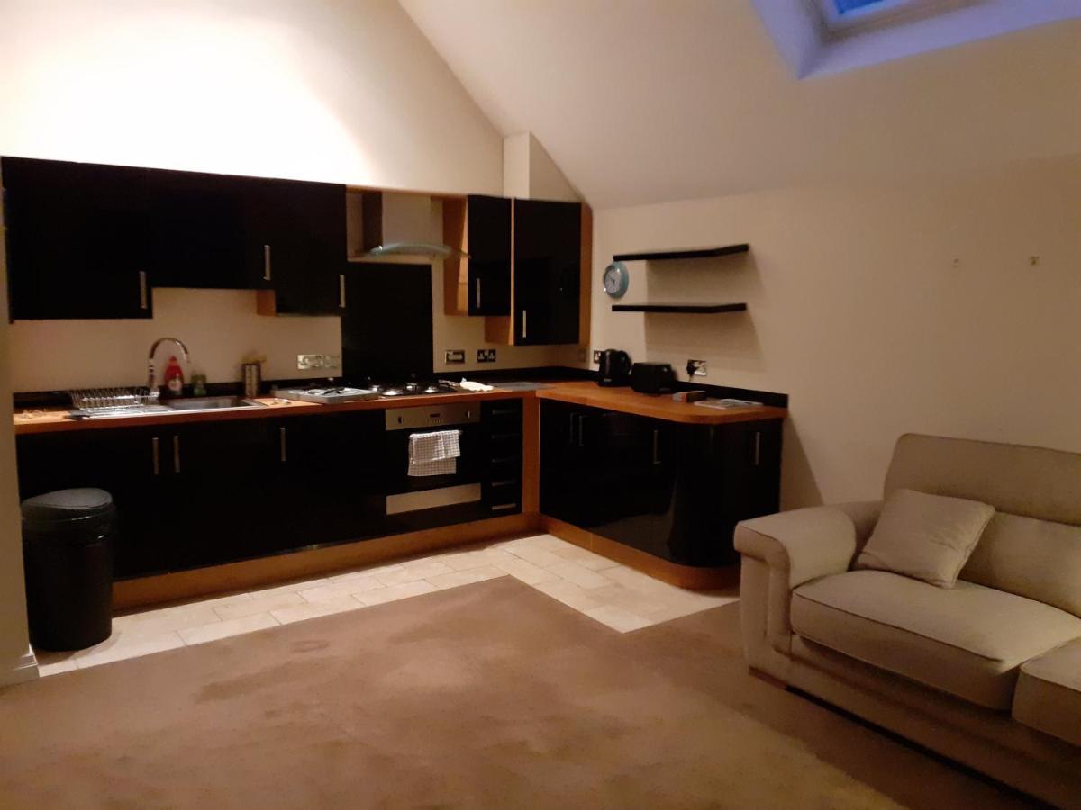 Modern 2Nd Floor 1 Bed Apartment In The Heart Of 랜디드노 외부 사진