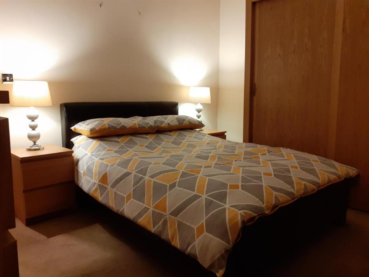 Modern 2Nd Floor 1 Bed Apartment In The Heart Of 랜디드노 외부 사진